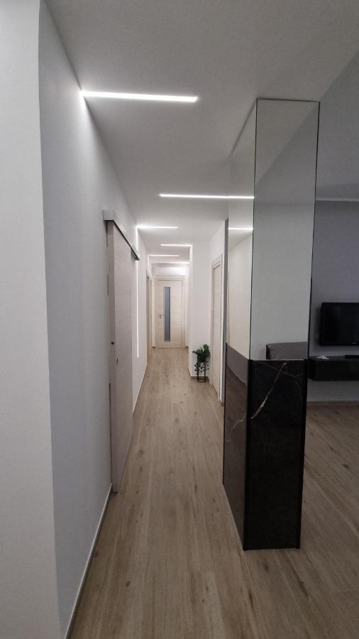 Vento Di Grecale Apartment Trapani Exterior photo