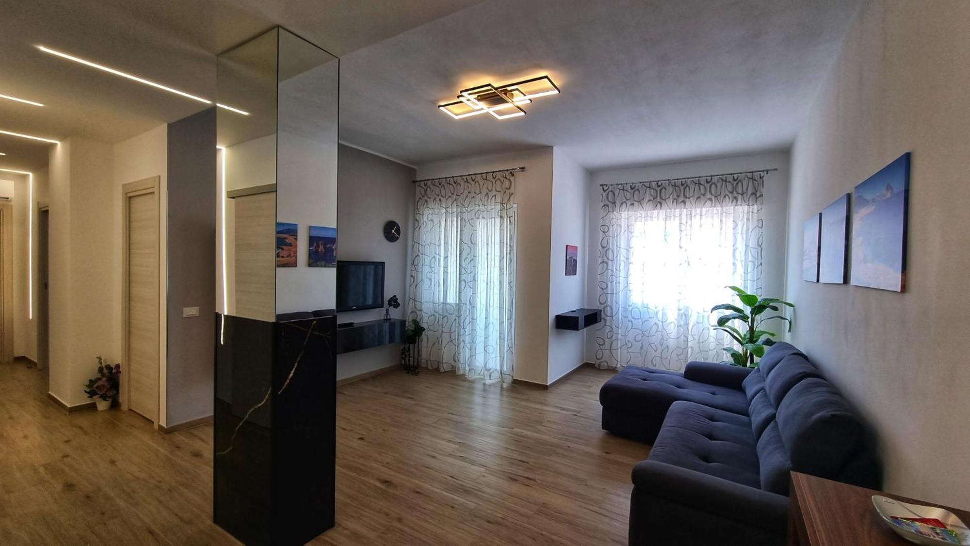 Vento Di Grecale Apartment Trapani Exterior photo