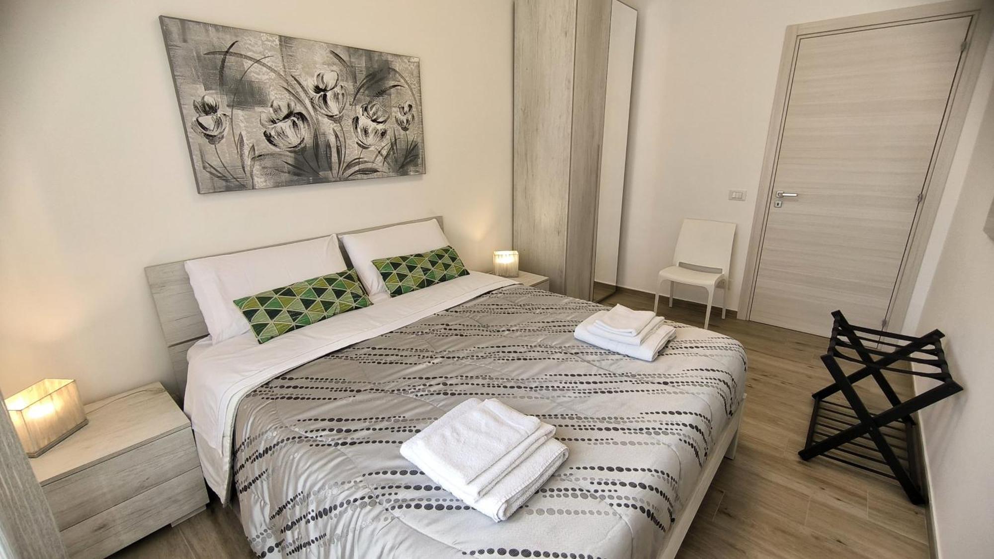 Vento Di Grecale Apartment Trapani Exterior photo